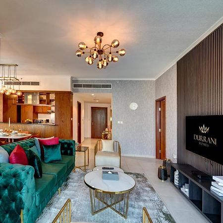 Durrani Homes - Luxe Living With Burj Khalifa And Fountain View - Third Room Without Partition Дубай Екстер'єр фото