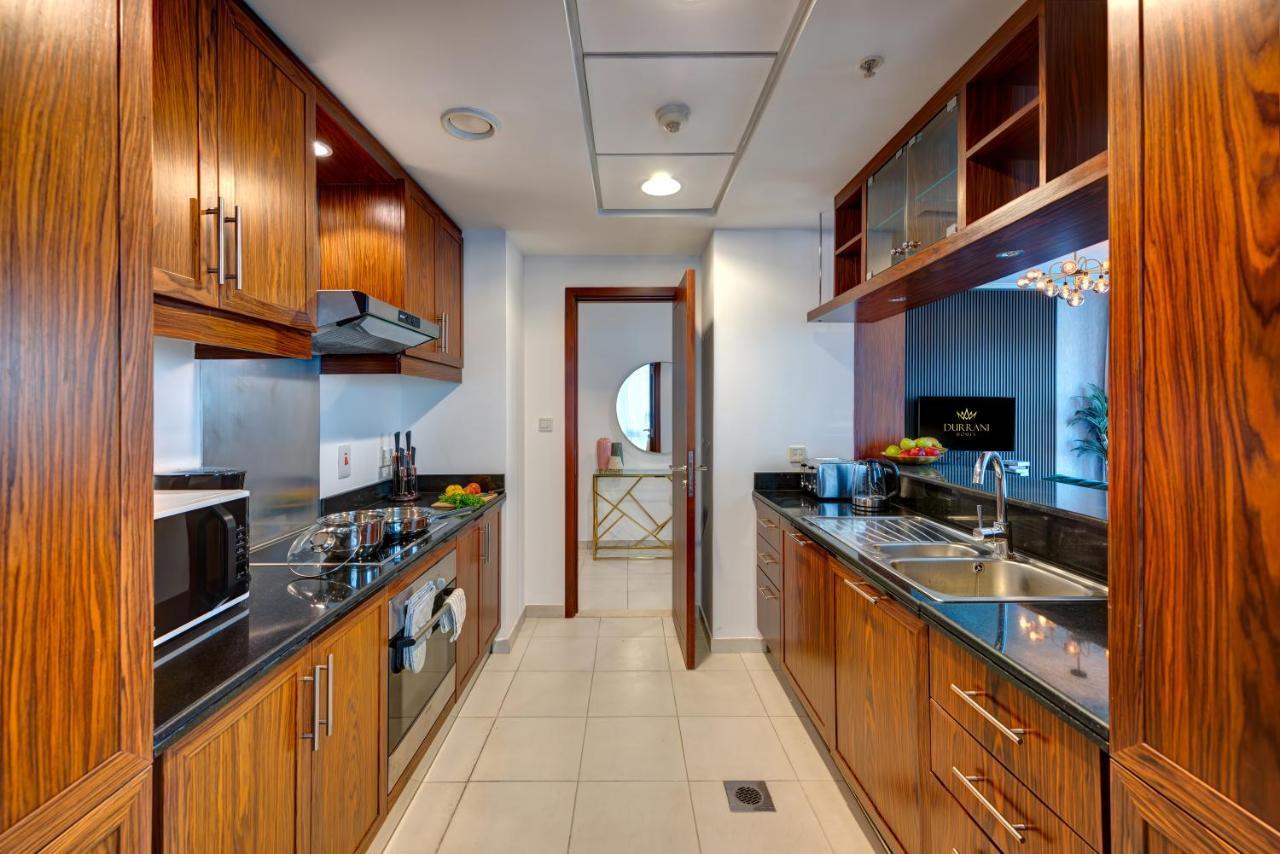 Durrani Homes - Luxe Living With Burj Khalifa And Fountain View - Third Room Without Partition Дубай Екстер'єр фото